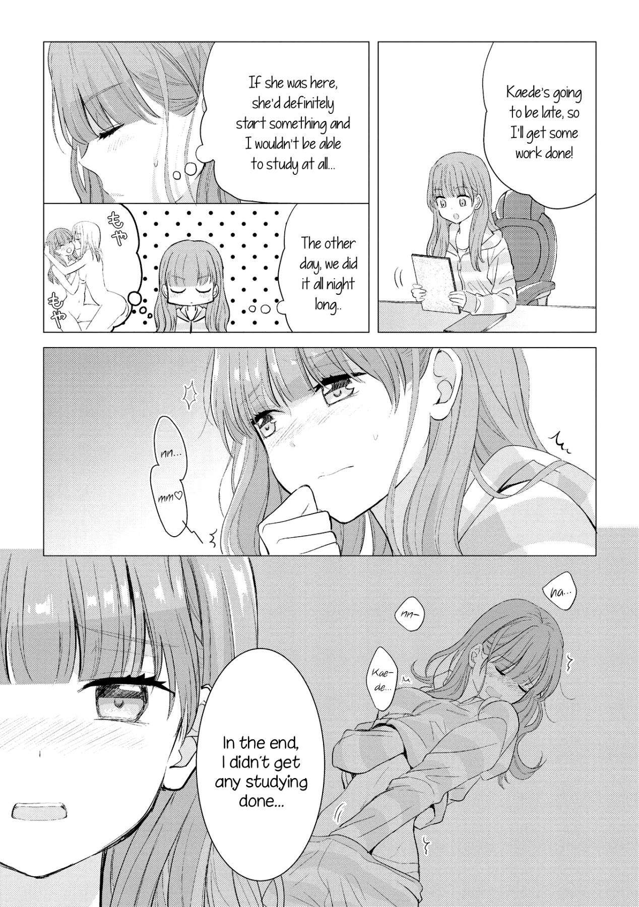 Hentai Manga Comic-Beginning Their New Life Together-Read-15